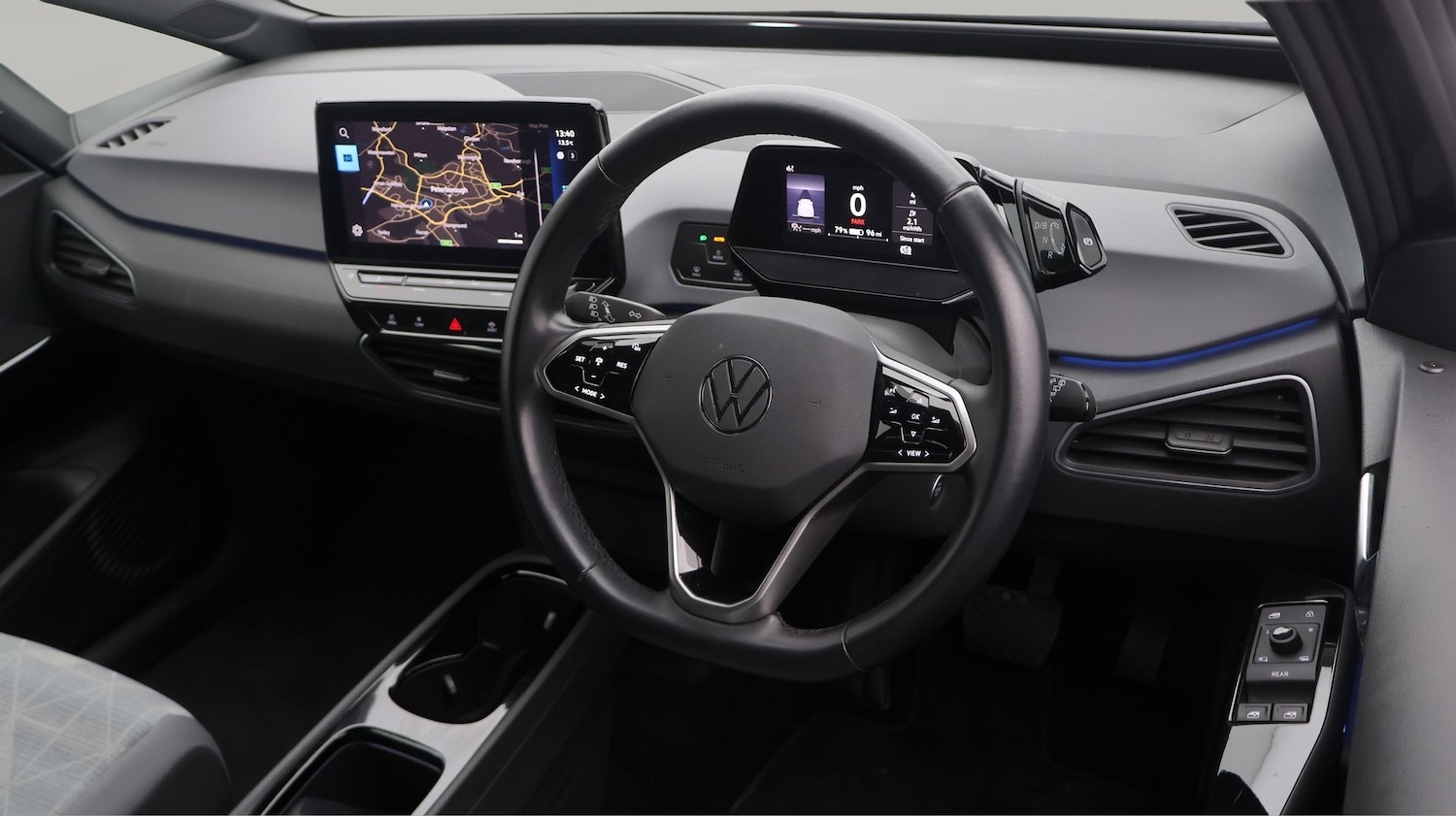 Used Volkswagen ID.3 2022 for sale - 77746608: Photo 9