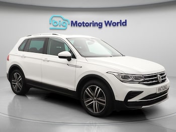 Volkswagen - Tiguan