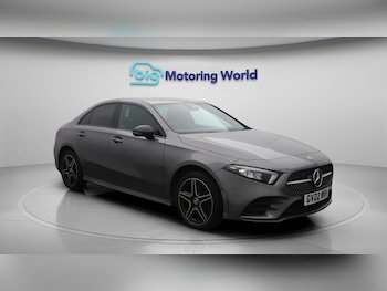 Used Mercedes-Benz A-Class 2022 for sale - 76441074: Photo