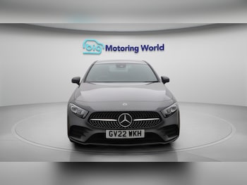 Used Mercedes-Benz A-Class 2022 for sale - 76441074: Photo