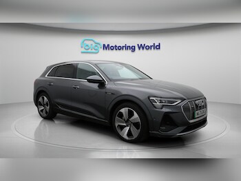 Used Audi e-tron 2021 for sale - 76283372: Photo 2