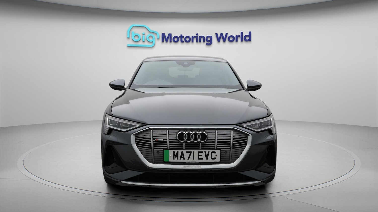 Used Audi e-tron 2021 for sale - 76283372: Photo 3
