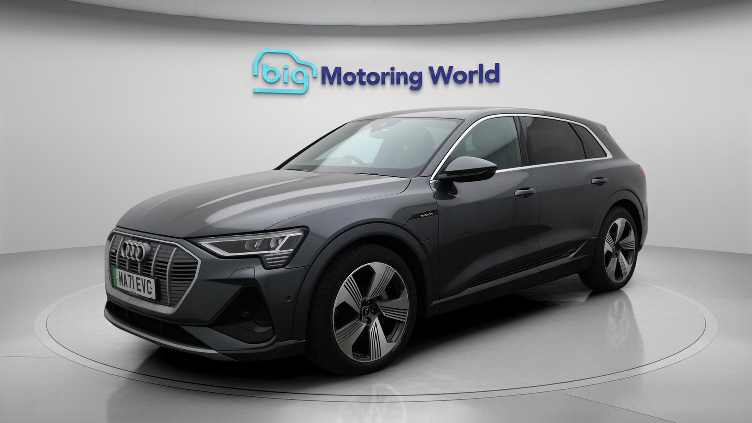 Used Audi e-tron 2021 for sale - 76283372: Photo 4