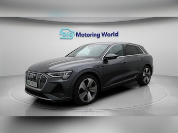 Used Audi e-tron 2021 for sale - 76283372: Photo 4