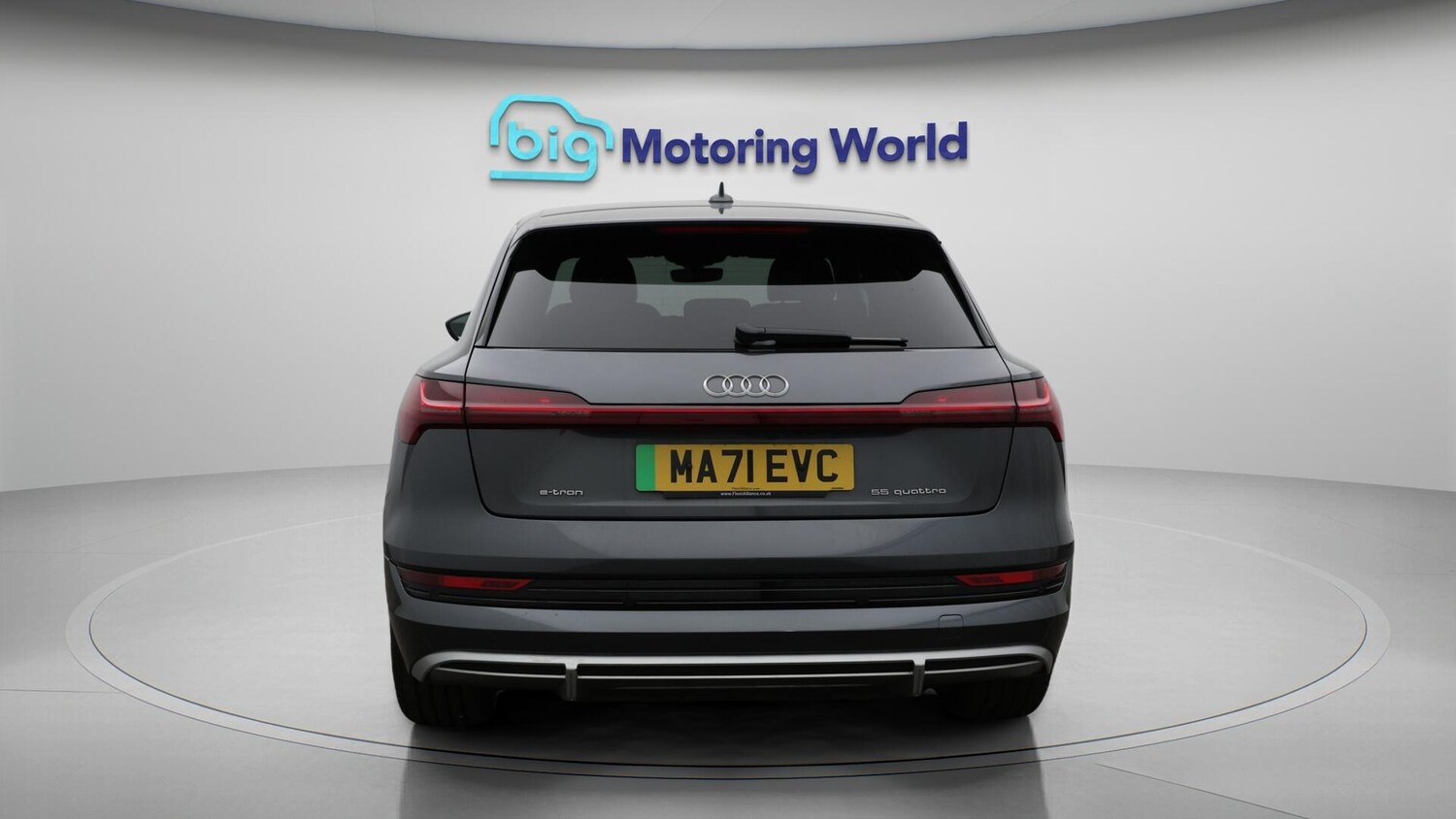 Used Audi e-tron 2021 for sale - 76283372: Photo 7