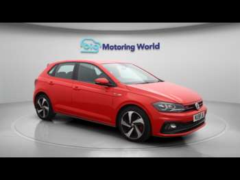 Used Volkswagen Polo 2019 for sale - 74920696: Photo