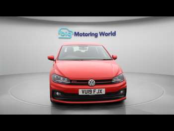 Used Volkswagen Polo 2019 for sale - 74920696: Photo