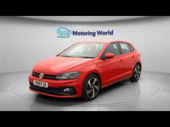 Used Volkswagen Polo 2019 for sale - 74920696: Photo
