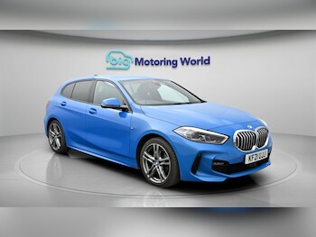 BMW 1 Series feature image