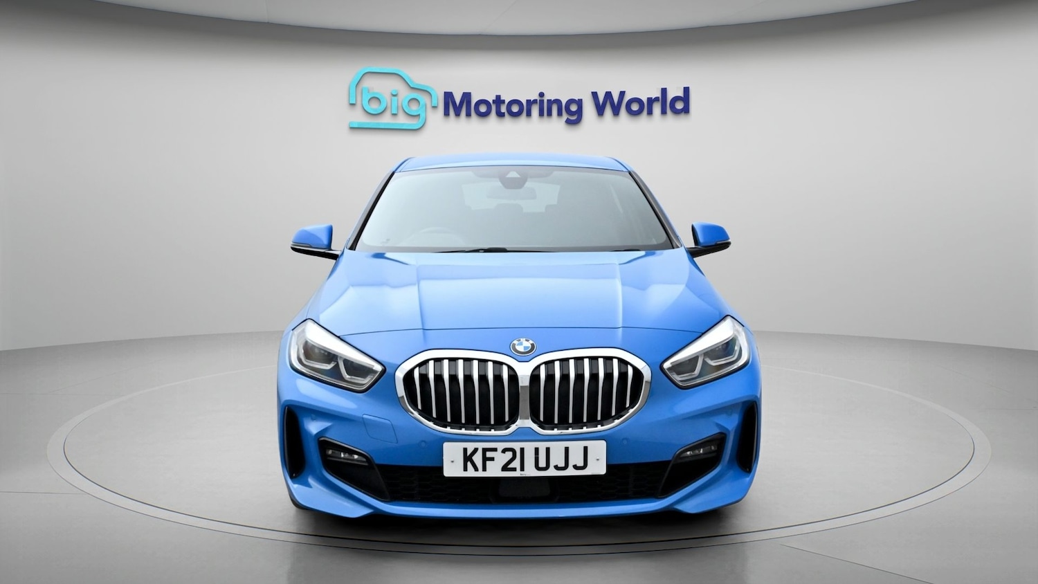 Used BMW 1 Series 2021 for sale - 77750198: Photo 2
