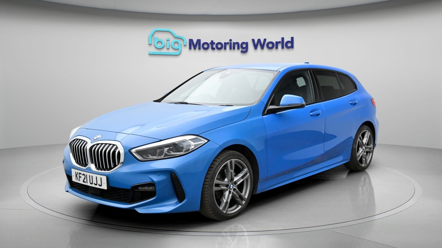 Used BMW 1 Series 2021 for sale - 77750198: Photo 3