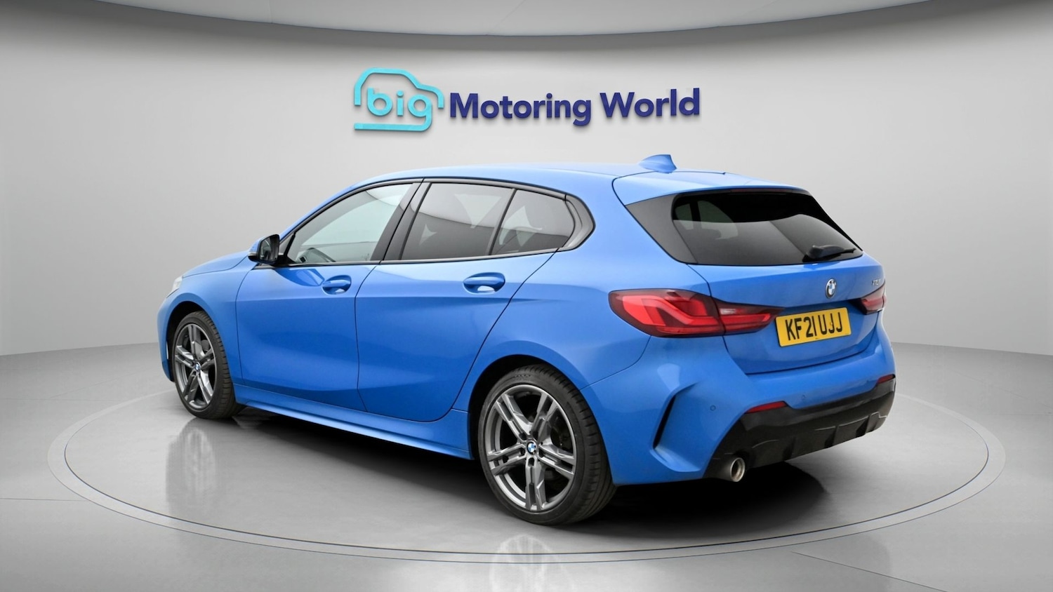 Used BMW 1 Series 2021 for sale - 77750198: Photo 5