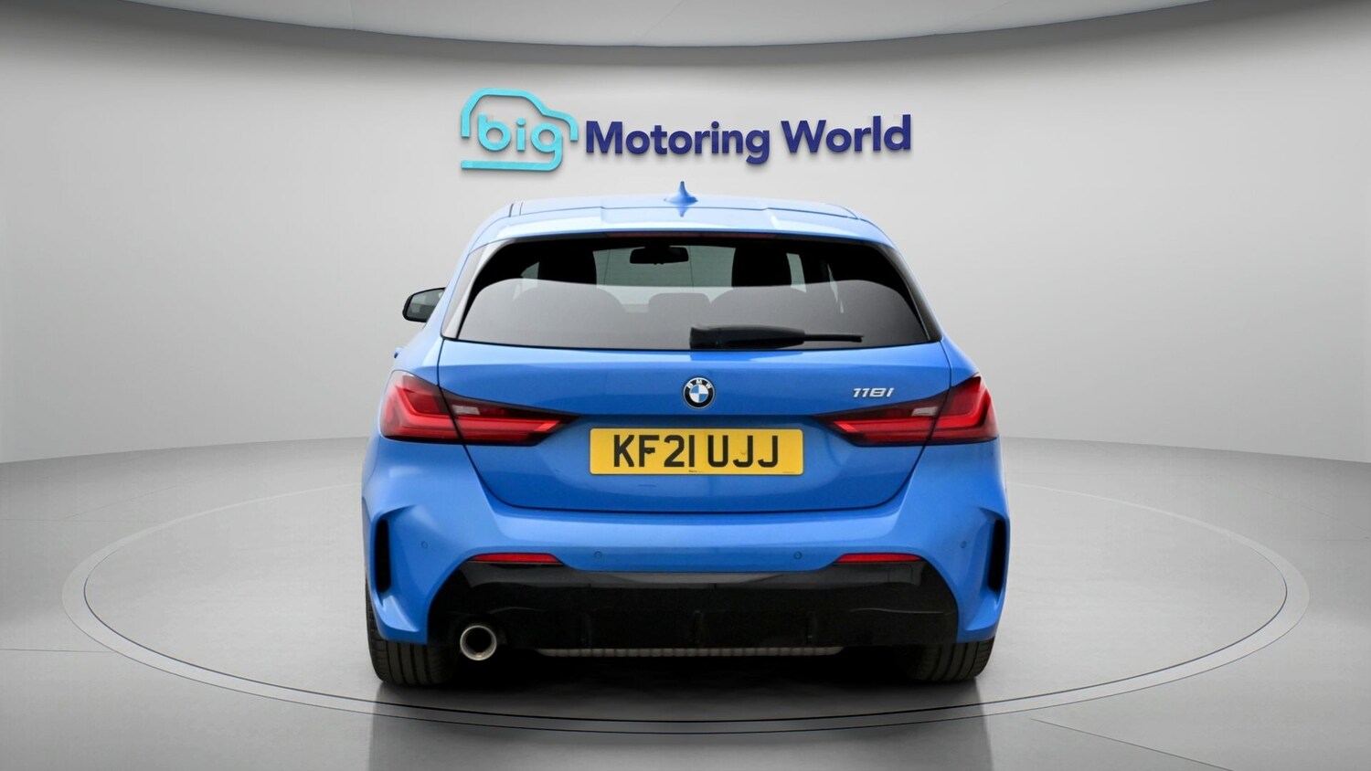 Used BMW 1 Series 2021 for sale - 77750198: Photo 6