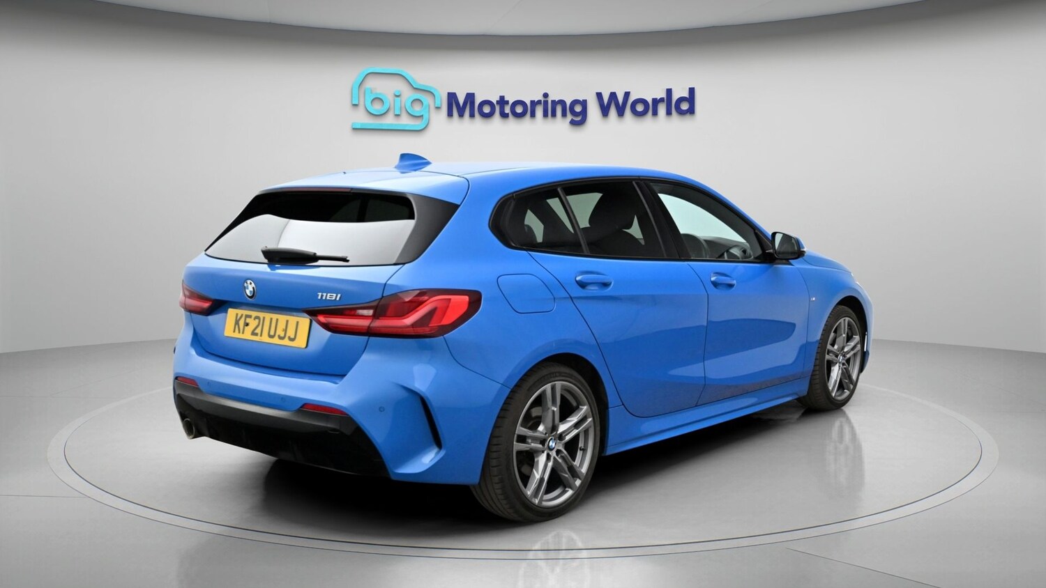 Used BMW 1 Series 2021 for sale - 77750198: Photo 7