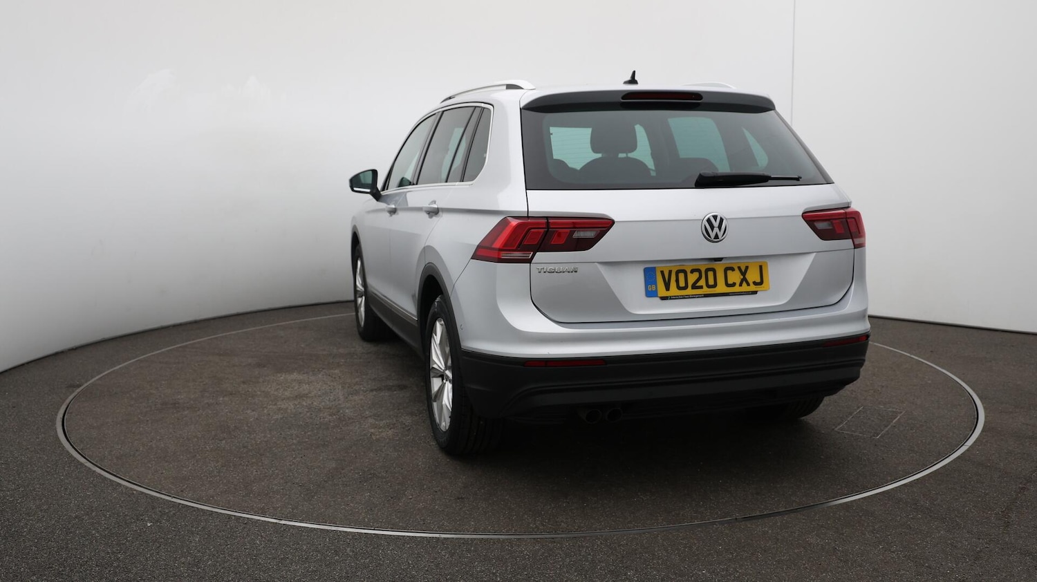 Vehicle 60