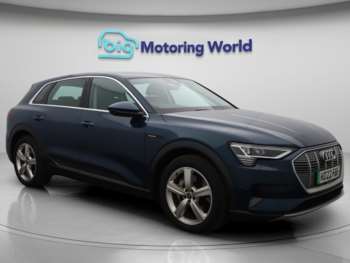 2022 (22) - 55 Technik SUV 5dr Electric Auto quattro 95kWh (11kW Charger) (408 ps)
