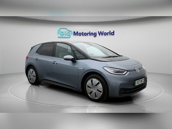 Volkswagen ID.3 feature image