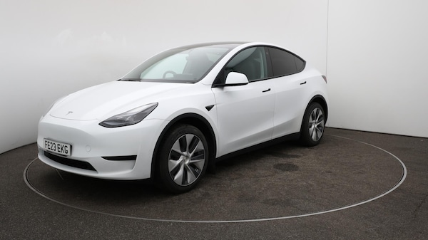 Used Tesla Model Y 2023 for sale - 76251257: Photo 69
