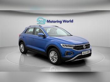 Used Volkswagen T-Roc 2023 for sale - 79340567: Photo