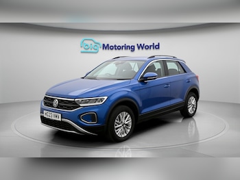 Used Volkswagen T-Roc 2023 for sale - 79340567: Photo