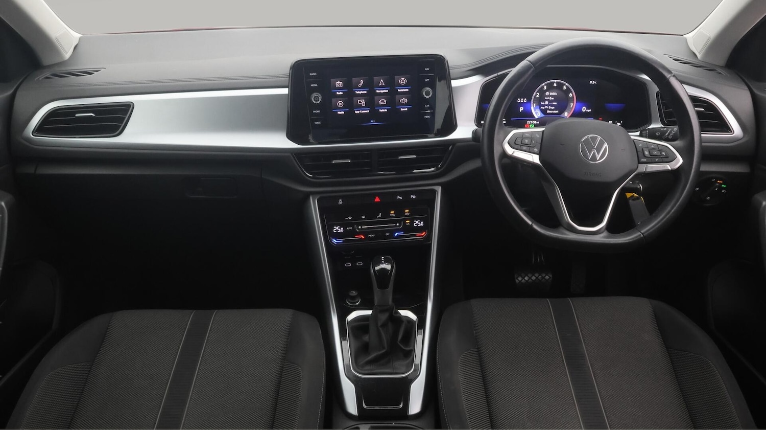 Used Volkswagen T-Roc 2022 for sale - 76688810: Photo 14