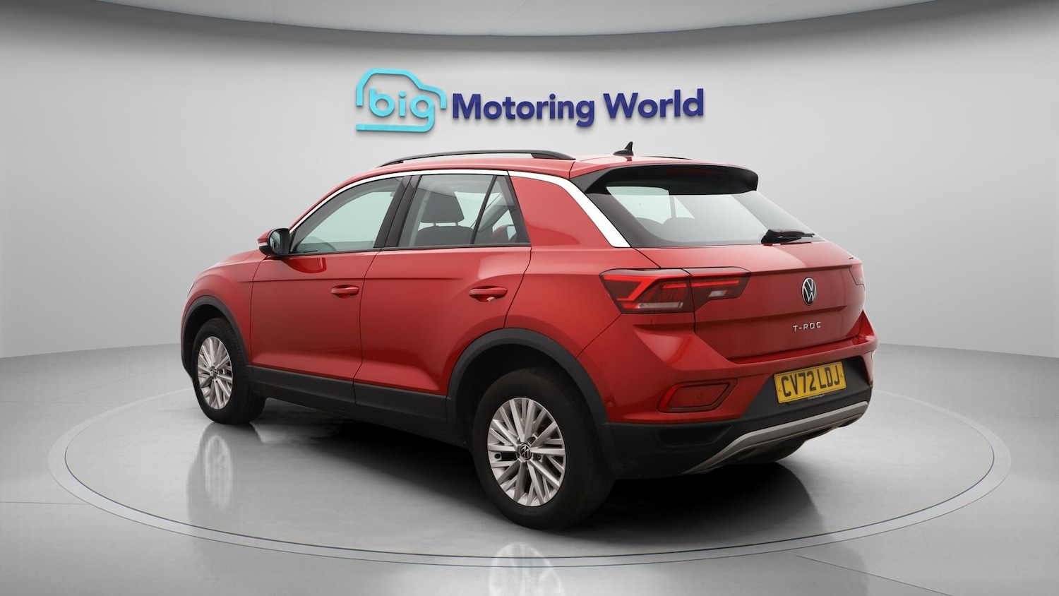 Used Volkswagen T-Roc 2022 for sale - 76688810: Photo 6