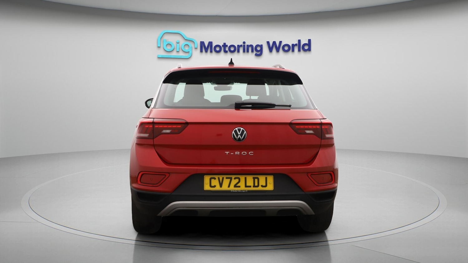 Used Volkswagen T-Roc 2022 for sale - 76688810: Photo 7