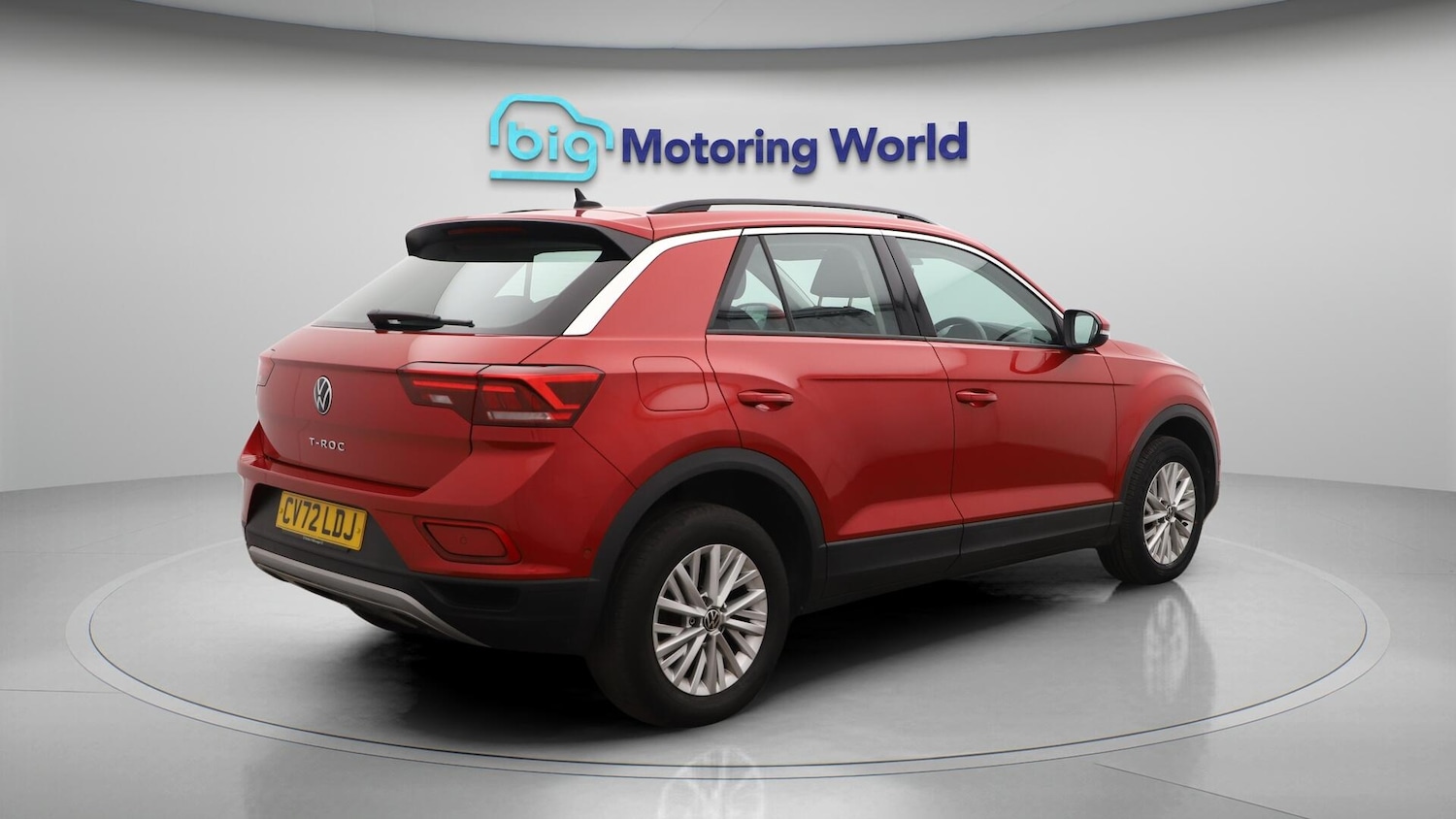 Used Volkswagen T-Roc 2022 for sale - 76688810: Photo 8