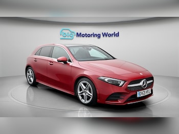Used Mercedes-Benz A-Class 2021 for sale - 78553048: Photo