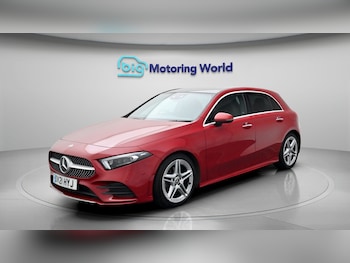 Used Mercedes-Benz A-Class 2021 for sale - 78553048: Photo