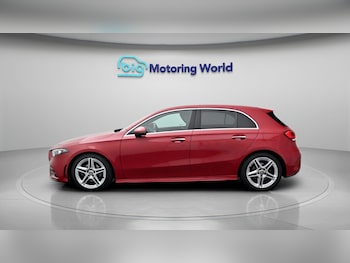 Used Mercedes-Benz A-Class 2021 for sale - 78553048: Photo