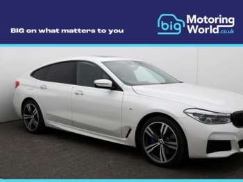 2019 (19) - 3.0 630d M Sport GT 5dr Diesel Auto Euro 6 (s/s) (265 ps)