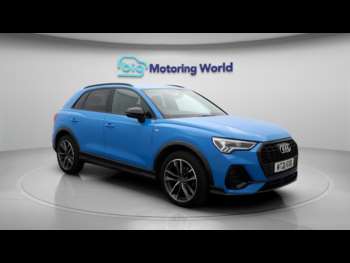 Used Audi Q3 2021 for sale - 74837601: Photo