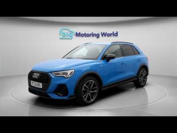 Used Audi Q3 2021 for sale - 74837601: Photo