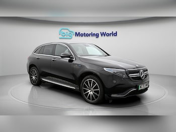Used Mercedes-Benz EQC 2020 for sale - 78849618: Photo