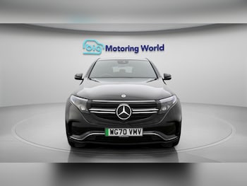 Used Mercedes-Benz EQC 2020 for sale - 78849618: Photo