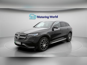 Used Mercedes-Benz EQC 2020 for sale - 78849618: Photo