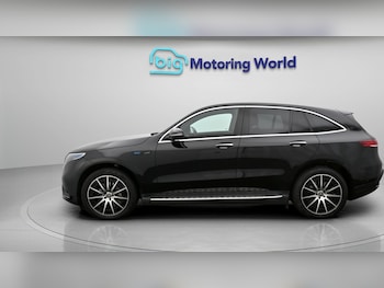 Used Mercedes-Benz EQC 2020 for sale - 78849618: Photo