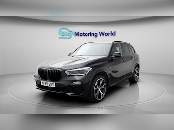 Used BMW X5 2019 for sale - 78520040: Photo