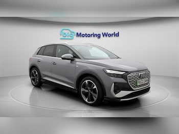 Used Audi Q4 e-tron 2022 for sale - 79219572: Photo