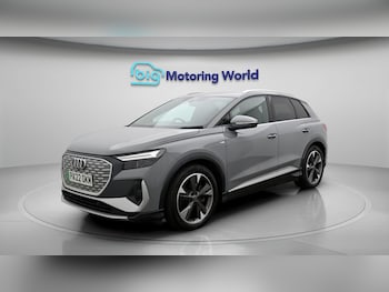 Used Audi Q4 e-tron 2022 for sale - 79219572: Photo
