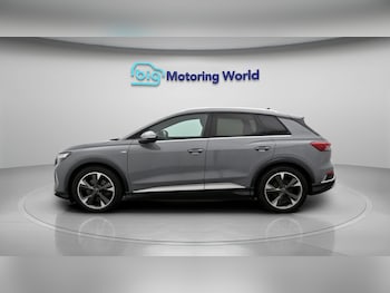 Used Audi Q4 e-tron 2022 for sale - 79219572: Photo