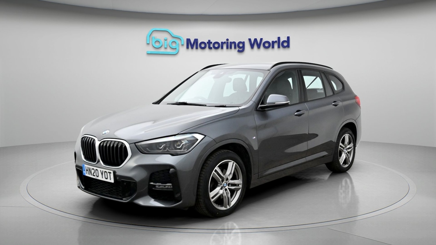 Used BMW X1 2020 for sale - 78104034: Photo 3