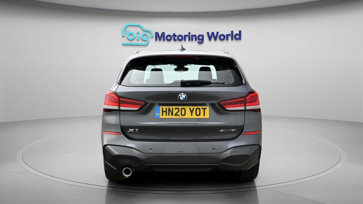 Used BMW X1 2020 for sale - 78104034: Photo 6