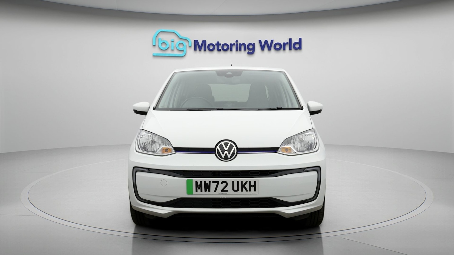 Used Volkswagen up! for sale - 77528179: Photo 2