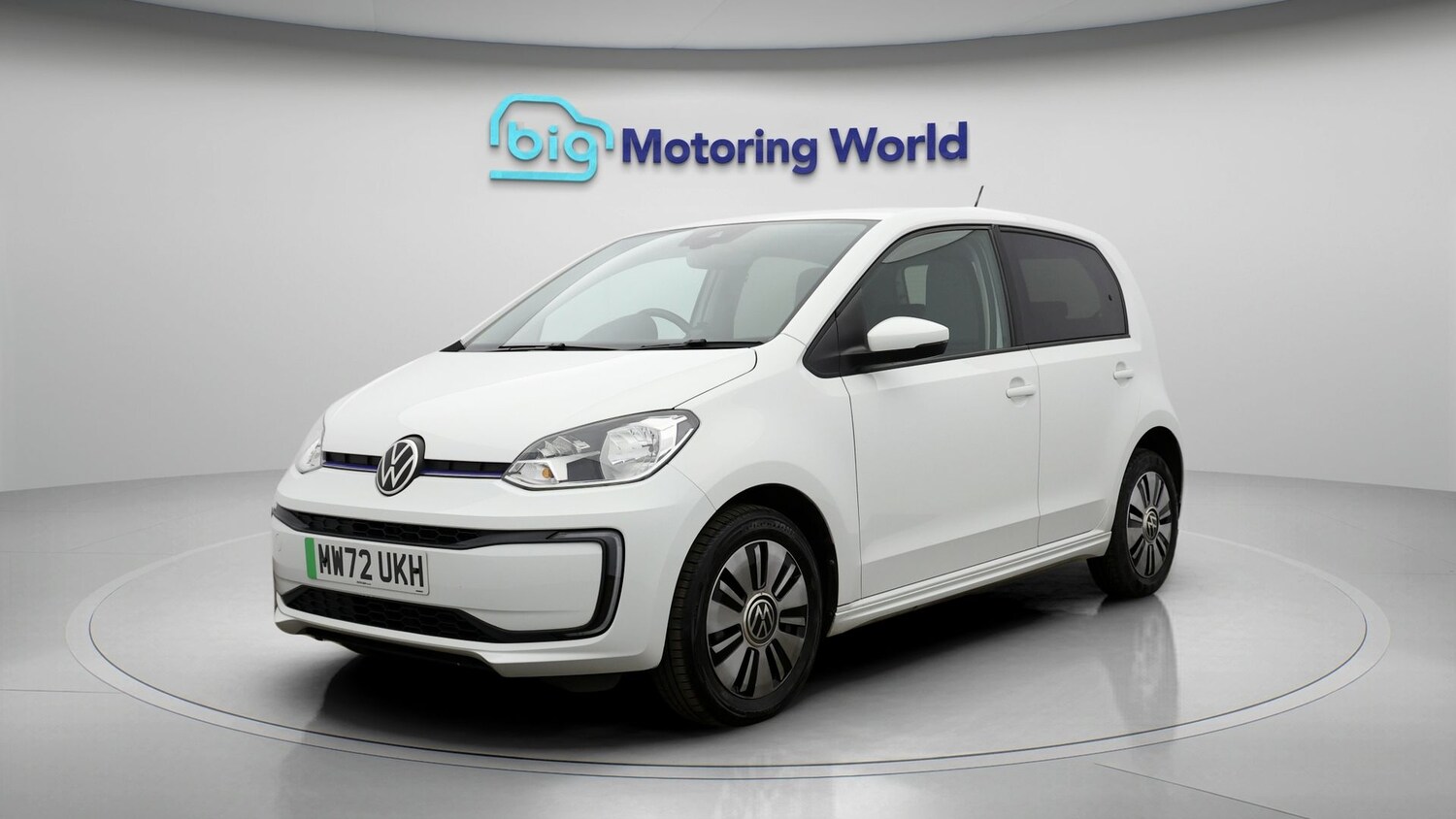 Used Volkswagen up! for sale - 77528179: Photo 3