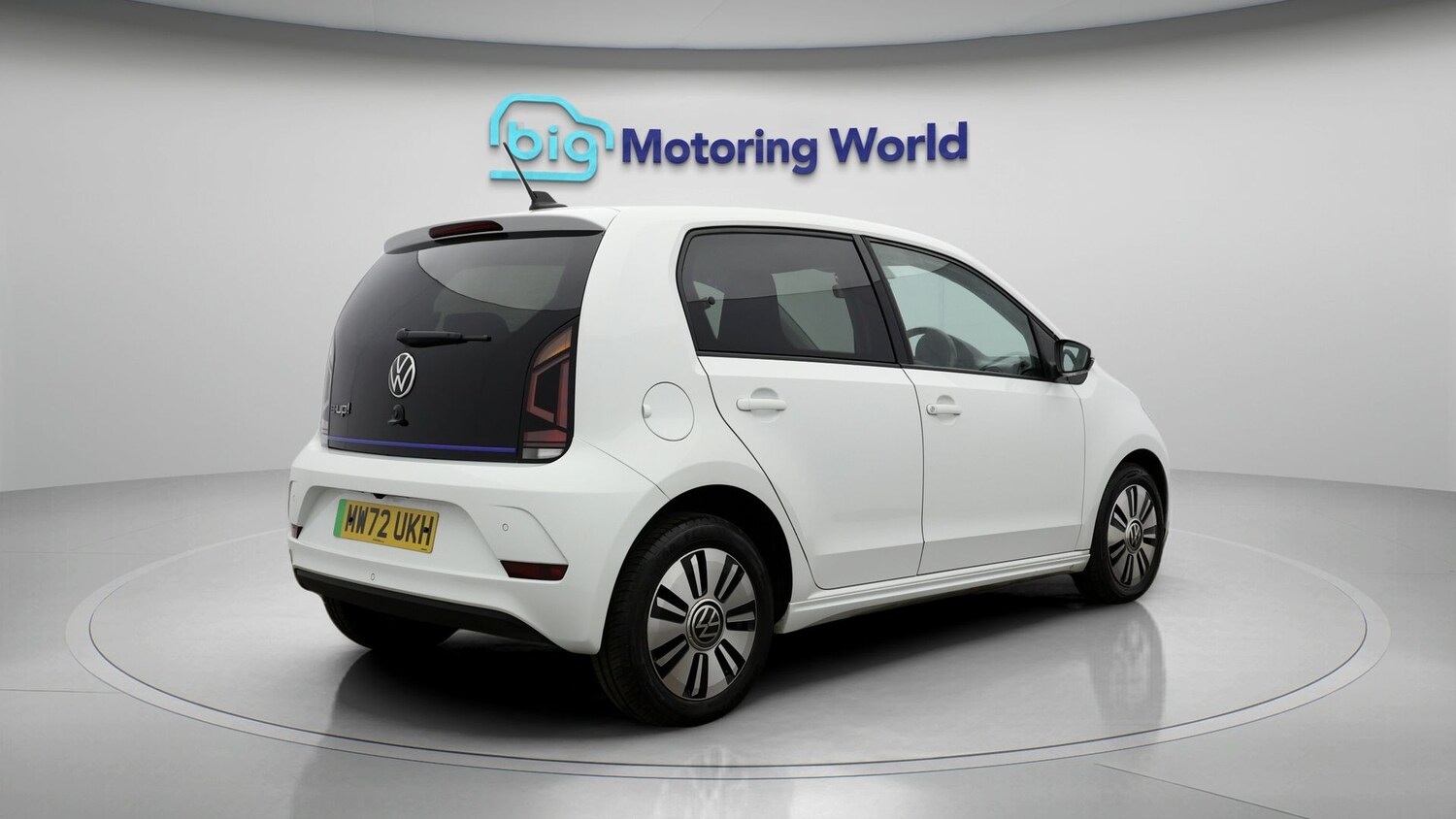 Used Volkswagen up! for sale - 77528179: Photo 7