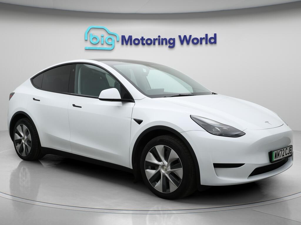 Used Tesla Model Y for sale - 76728094: Photo 1