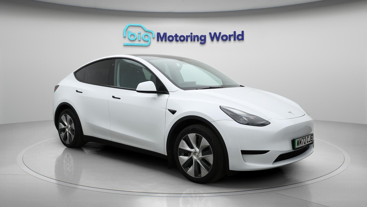 Used Tesla Model Y for sale - 76728094: Photo 2