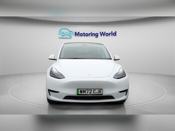 Used Tesla Model Y 2022 for sale - 76728094: Photo